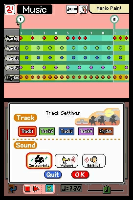 WarioWare: Do It Yourself 